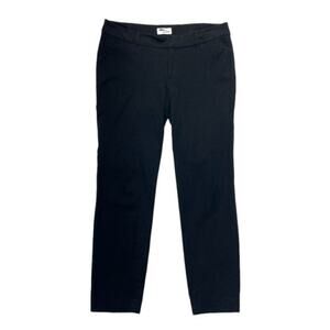 Old Navy The Diva Black Pants Women’s Size 8